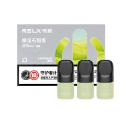 【綠寶石甜瓜】悅刻Relx第5代幻影霧化煙彈