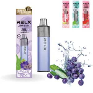 Relx 悅刻 Ga 8000 口拋棄式電子煙|免充電設計・大容量體驗 RELX 悅刻 GA 8000 口拋棄式電子煙|免充電設計・大容量體驗